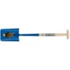 Draper Solid Forged T Handled Trenching Shovel with Ash Shaft