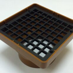 Davant Replacement Hopper - Square Grid - 152 x 152mm