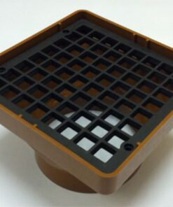 Davant Replacement Hopper - Square Grid - 152 x 152mm