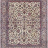 Tappeto Kerman Antico Persiano Autentico | Annodato a Mano 400x326cm