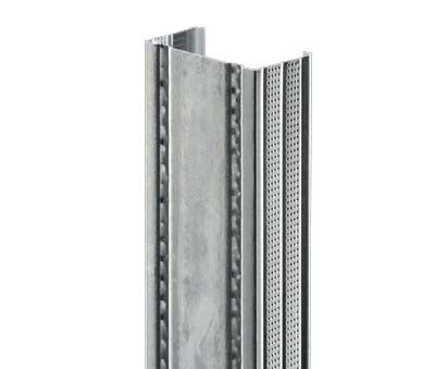 90mm Galvanised C Stud 3600mm - Cold Rolled Steel (Pack of 10)