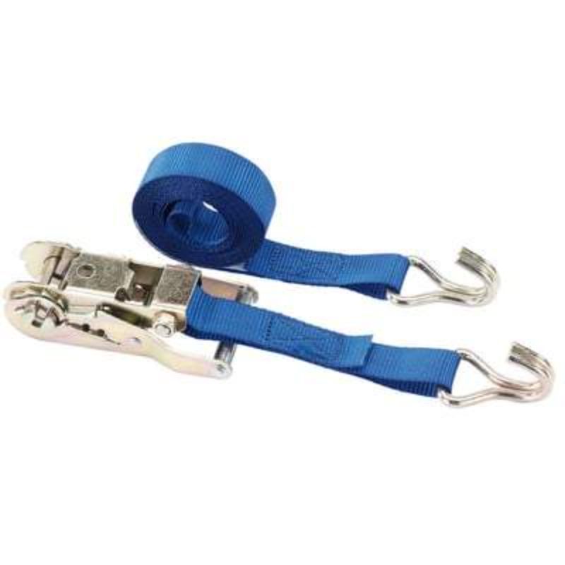 Draper Heavy Duty Ratcheting Tie Down Straps - Image 5