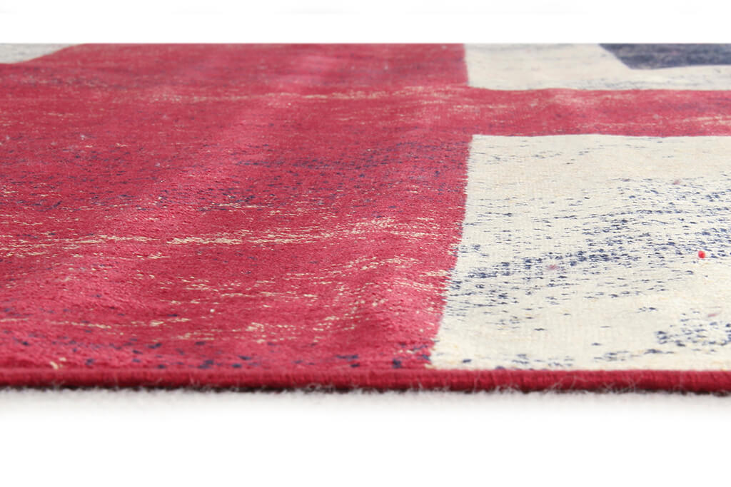 Tappeto Bandiera Inglese UK - Union Jack - Ideale per Camera da letto e Cameretta Bambini - Image 4