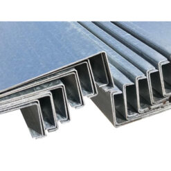 Alternative view of Cladco 175mm Z Purlin (Galvanised) - All Sizes
