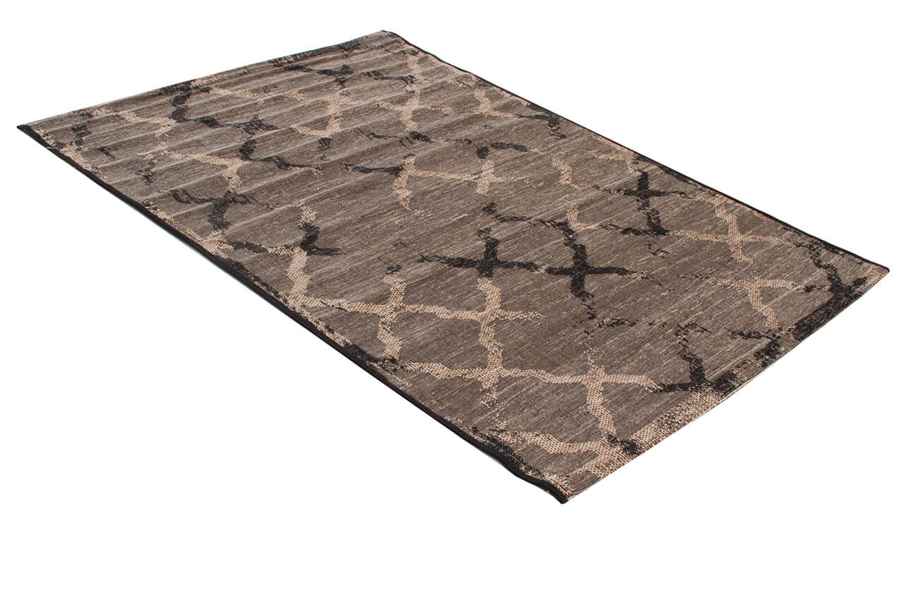 Tappeto Arona Brown - Marrone | Ideale per ogni ambiente - Image 3