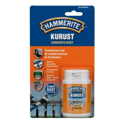 Hammerite One Coat Kurust Blister - All Sizes - Image 3
