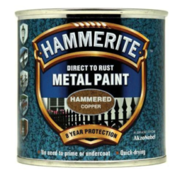 Alternative view of Hammerite Direct to Rust Hammered Finish Metal Paint - All Colours - All Sizes