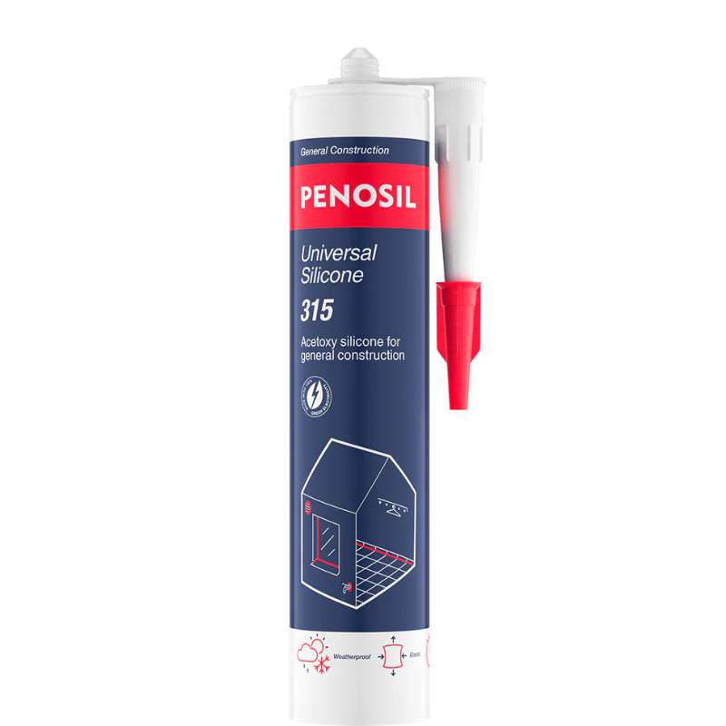 Penosil Universal Silicone 315 280ml - All Colours - Image 3