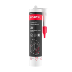 Alternative view of Penosil Speedfix Seal and Bond 750 290ml - All Colours