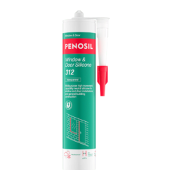 Penosil Window and Door Silicone 312 300ml - All Colours