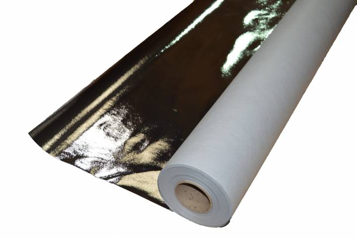 Novia VC200 Reflective Air Leakage and Vapour Control Layer 1.5m x 50m (75m2) - Image 3