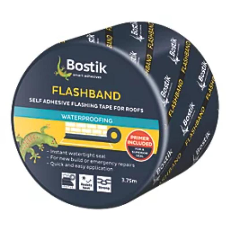 Flashband Self Adhesive Flashing and Primer Tape - All Sizes - Image 3