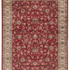 Tappeto classico Farshian Hereke 2 Red - floreale elegante