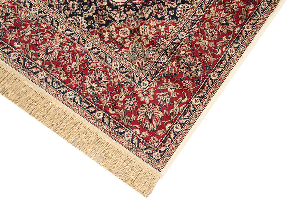 Tappeto Classico Orientale Avorio - Farshian Ivory - Ideale per Soggiorno, Sala da Pranzo, Camera da Letto - Image 2