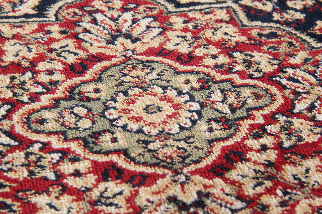 Tappeto Classico Orientale Avorio - Farshian Ivory - Ideale per Soggiorno, Sala da Pranzo, Camera da Letto - Image 7