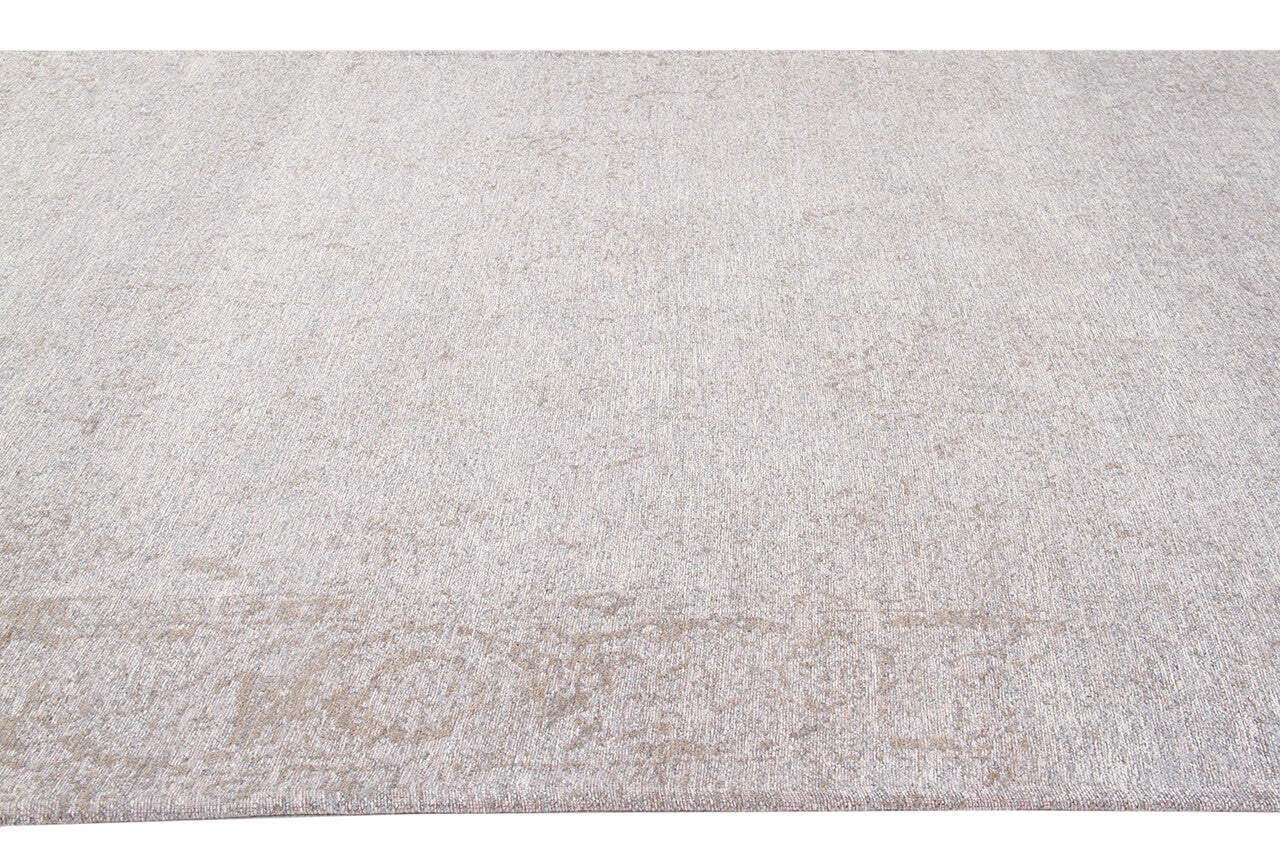Tappeto Velluto Silver – Effetto Velluto Soffice – Grigio Perla - Image 3