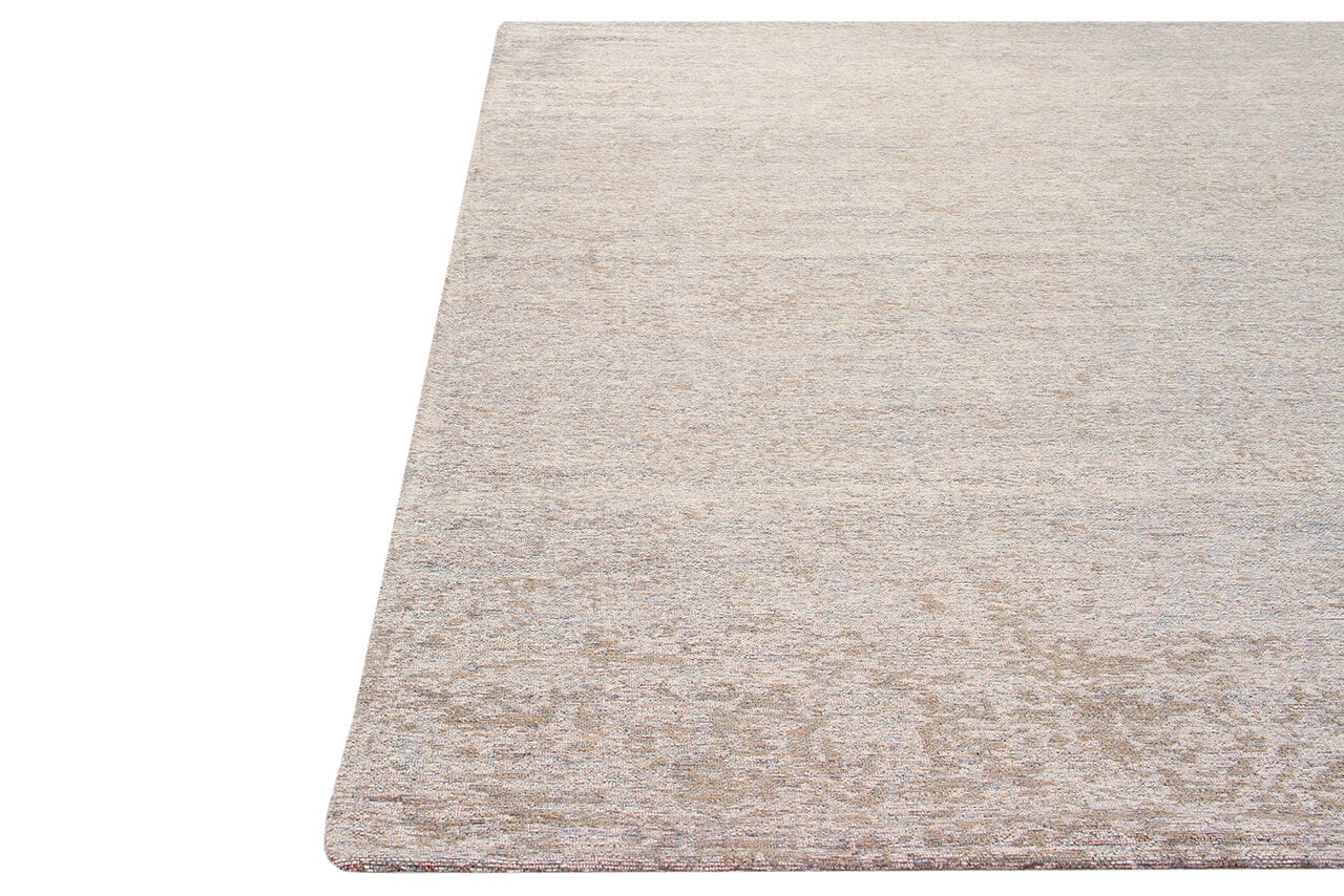 Tappeto Velluto Silver – Effetto Velluto Soffice – Grigio Perla - Image 6