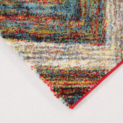 Alternative view of Tappeto Moderno COLORS Multicolore – Design Contemporaneo