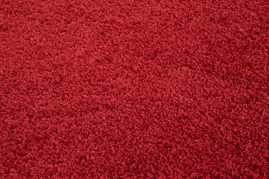 Tappeto Shaggy Desio - Rosso - Morbido e Resistente - Tinta Unita | Ideale per Soggiorno e Camera da Letto - Image 6