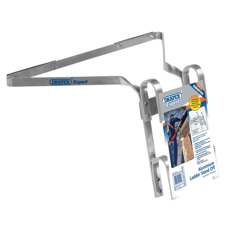 Draper Aluminium Ladder Stand Off - Image 2