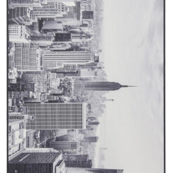 Tappeto per la Cucina in Vinile - Antiscivolo - Made in Italy - VISTA New York Skyline