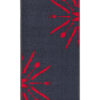 Tappeto cucina DINNER GREY RED