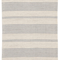 Tappeto in Cotone Grigio - Lavabile in Lavatrice | Ideale per la Cucina e il Bagno
