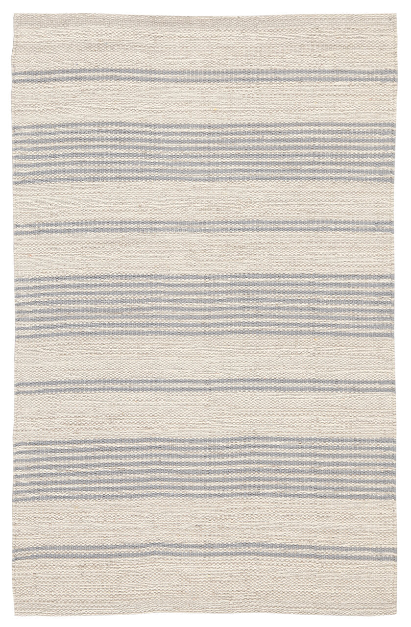 Tappeto in Cotone Grigio - Lavabile in Lavatrice | Ideale per la Cucina e il Bagno