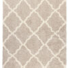 Tappeto Shaggy Boston Beige - Morbido e Resistente | Ideale per ogni ambiente