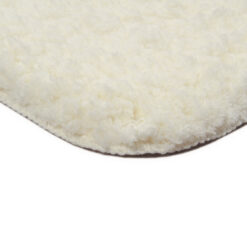 Alternative view of Tappeto per il Bagno - FLUFFY AVORIO - 70x45cm