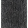 Tappeto per il Bagno - FLUFFY Grigio scuro