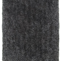 Tappeto per il Bagno - FLUFFY Grigio scuro