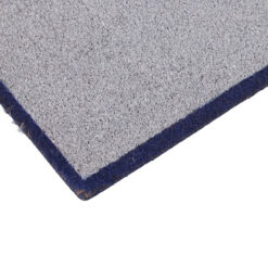 Alternative view of Zerbino Moderno Grigio in Fibra di Cocco Naturale 75x40cm - Resistente e Sostenibile