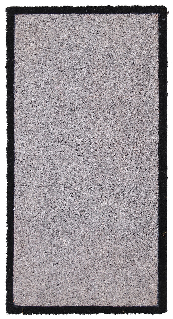 Zerbino in Fibra di Cocco Naturale 75x40cm - Resistente e Sostenibile