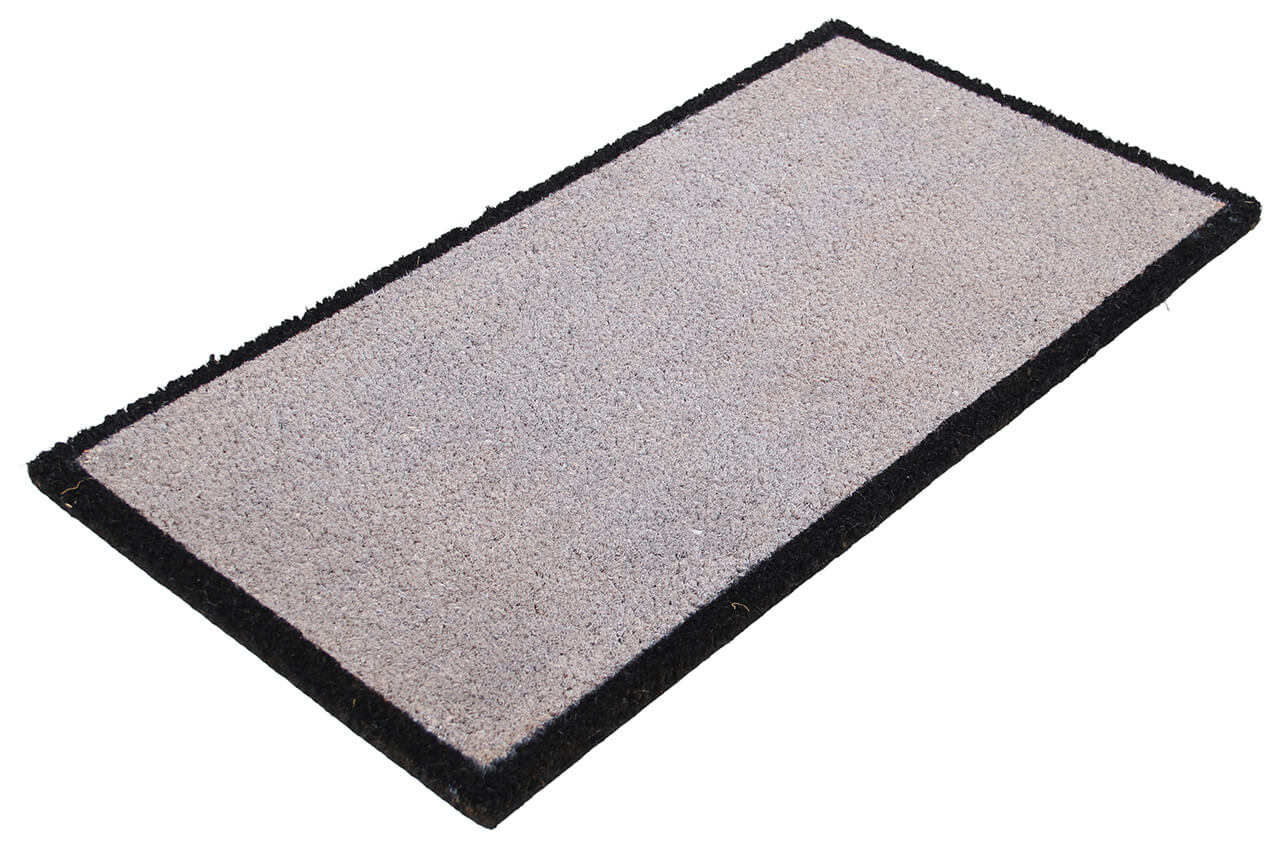 Zerbino in Fibra di Cocco Naturale 75x40cm - Resistente e Sostenibile - Image 3