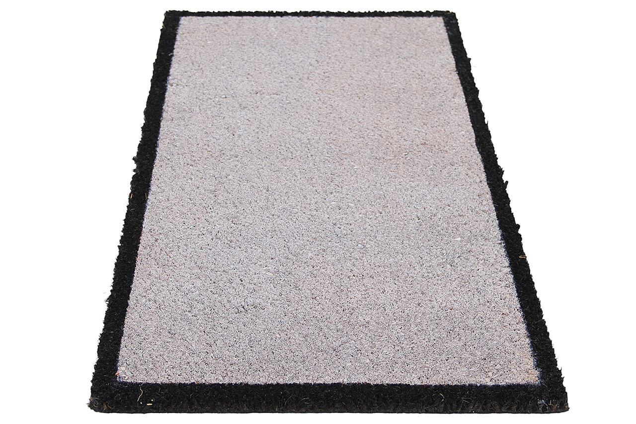Zerbino in Fibra di Cocco Naturale 75x40cm - Resistente e Sostenibile - Image 4