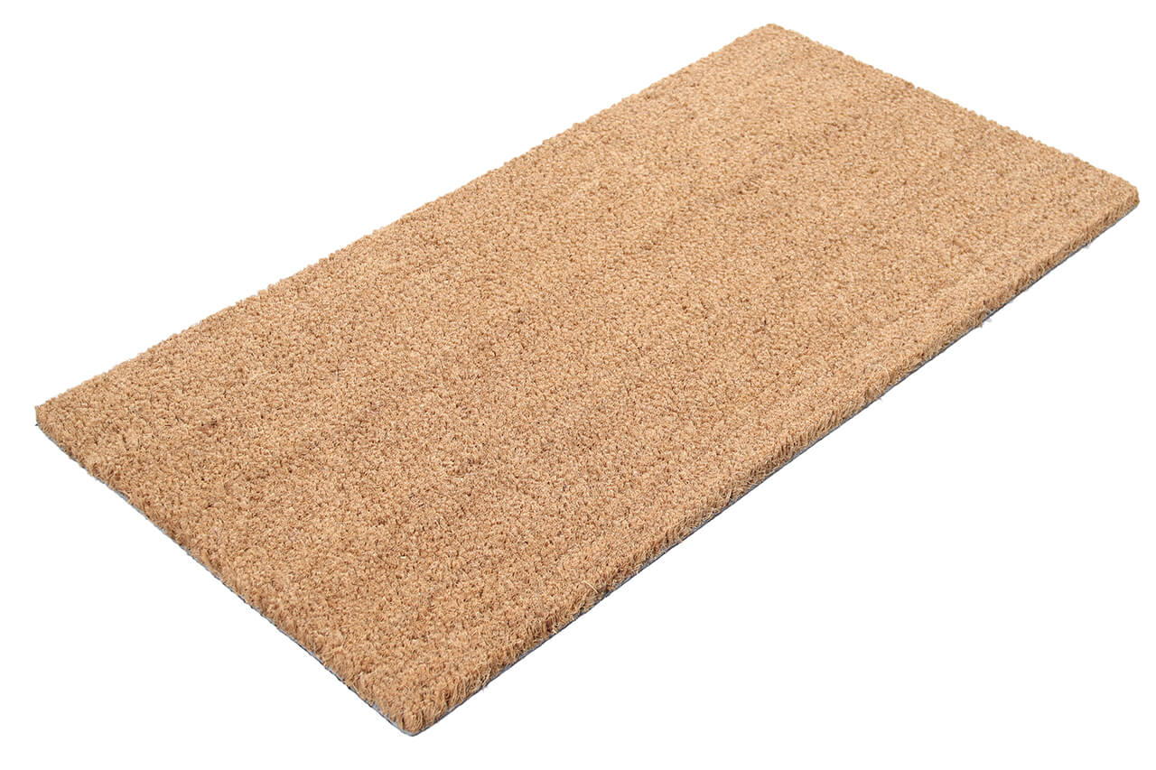 Zerbino in Fibra di Cocco Naturale 75x40cm - Resistente e Sostenibile - Image 3