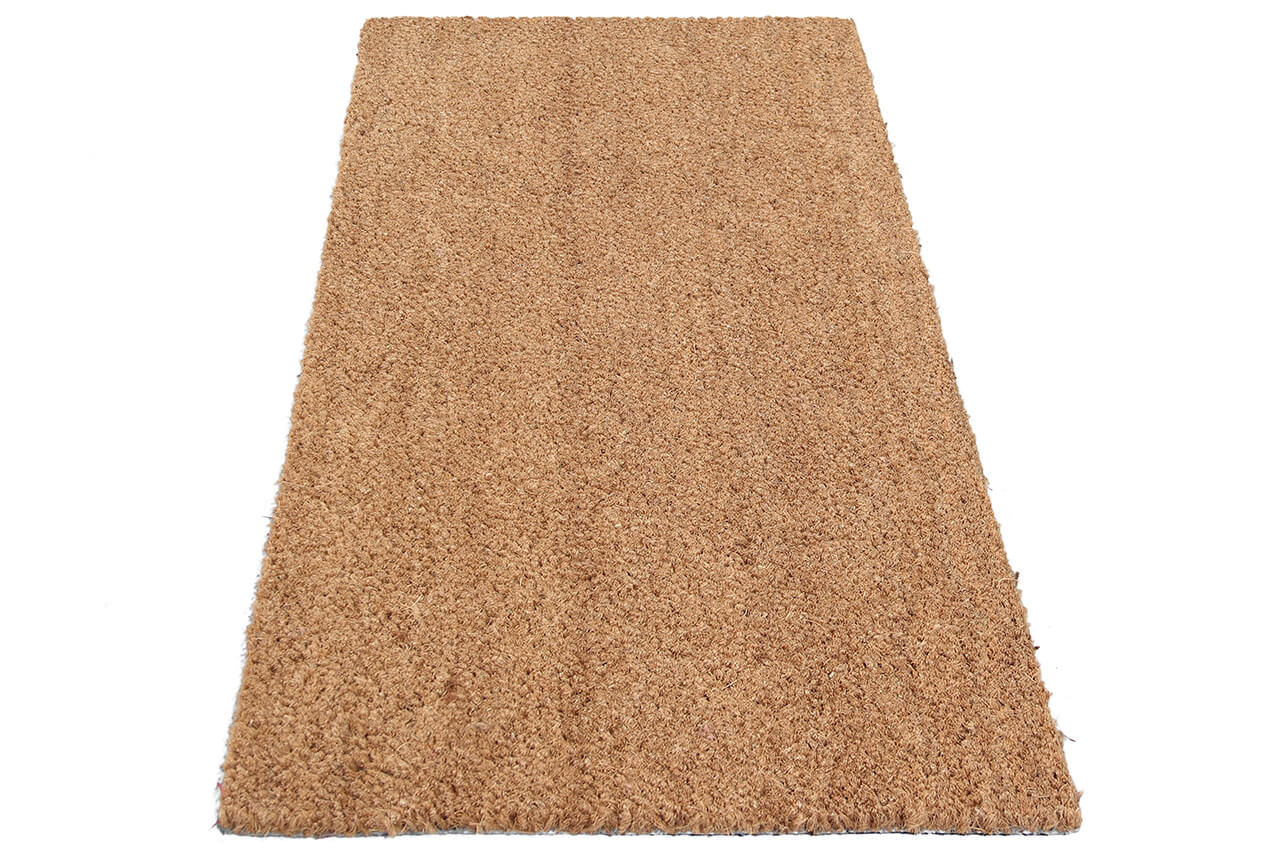 Zerbino in Fibra di Cocco Naturale 75x40cm - Resistente e Sostenibile - Image 4