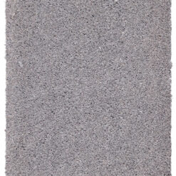 Zerbino Grigio in Fibra di Cocco Naturale 75x40cm - Resistente e Sostenibile