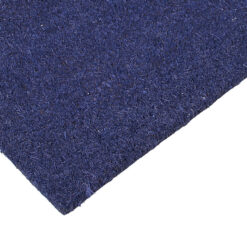 Alternative view of Zerbino Blu in Fibra di Cocco Naturale 75x40cm - Resistente e Sostenibile