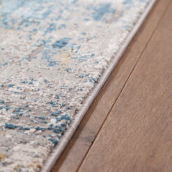 Alternative view of Tappeto Moderno Premium Kennedy D Grigio Beige - Design Contemporaneo