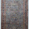 Tappeto Stile Orientale Classico - Bizantine Kashmir - Blu