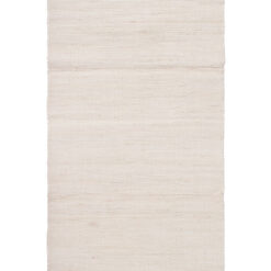 Tappeto Abano Taupe in Cotone - Lavabile in Lavatrice - Ideale per Bagno o Cucina