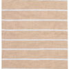 Tappeto in Cotone Lavabile in Lavatrice - RIVIERA Ginger - Ideale per Bagno e Cucina
