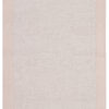 Tappeto Cotone Unito Border Peach Dust - Lavabile, Tinta Neutra da Cucina