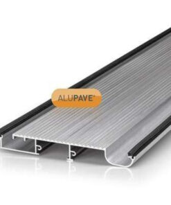 Alternative view of Alupave Aluminium Fireproof Flat Roof & Decking Board - Waterproof