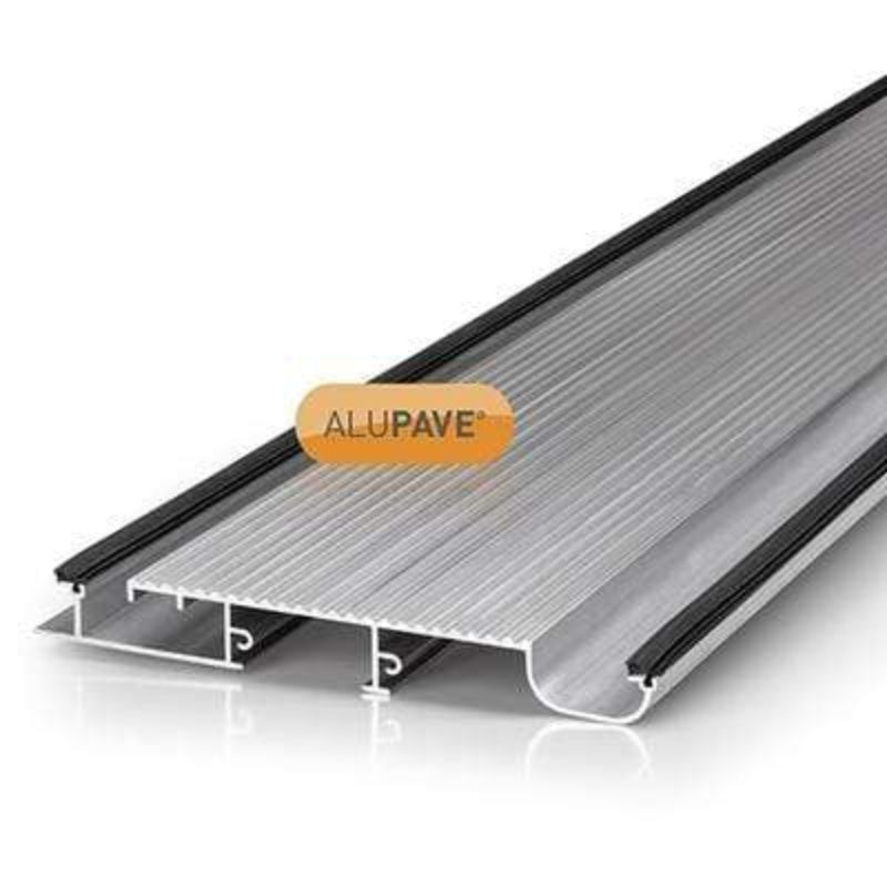 Alupave Aluminium Fireproof Flat Roof & Decking Board - Waterproof - Image 2