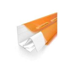 Alternative view of Corrapol Rock n Lock Wall Flashing - Full Range