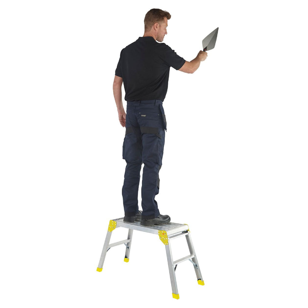 Werner Odd Job Multi-Purpose Slip Resistant Work Platform - Image 2