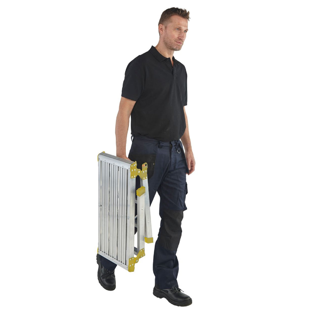 Werner Odd Job Multi-Purpose Slip Resistant Work Platform - Image 3